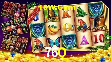 76Q Slot - 320+ Caça-Níqueis Premium